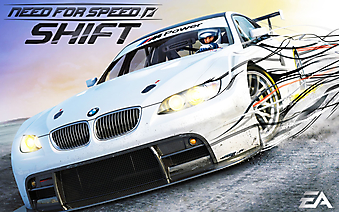 BMW M3. Need for speed. (Код изображения: 10180)